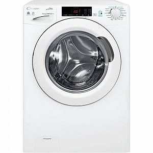 CANDY GCSW485T 1400rpm 8+5kg Smart Touch Washer Dryer, White in