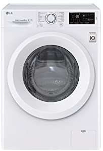 LG F4J5TN3W lavatrice Libera installazione Caricamento frontale