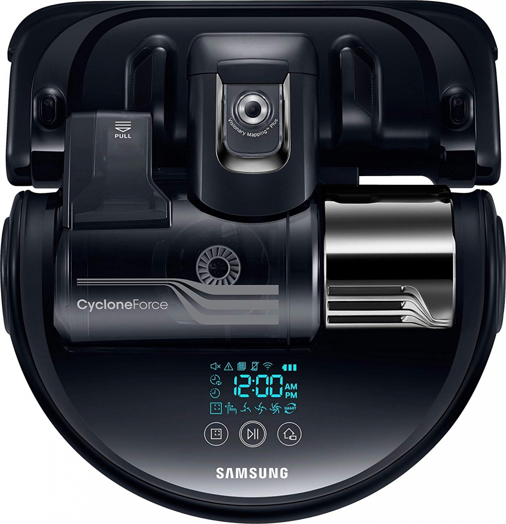 Samsung Powerbot VR9300: il Robot Aspirapolvere High Tech