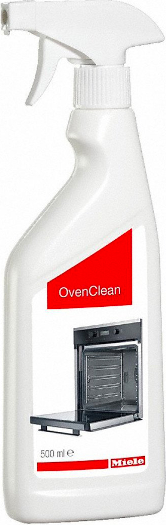 Miele Detergente per Forno Spray Flacone da 500 ml - 101620640