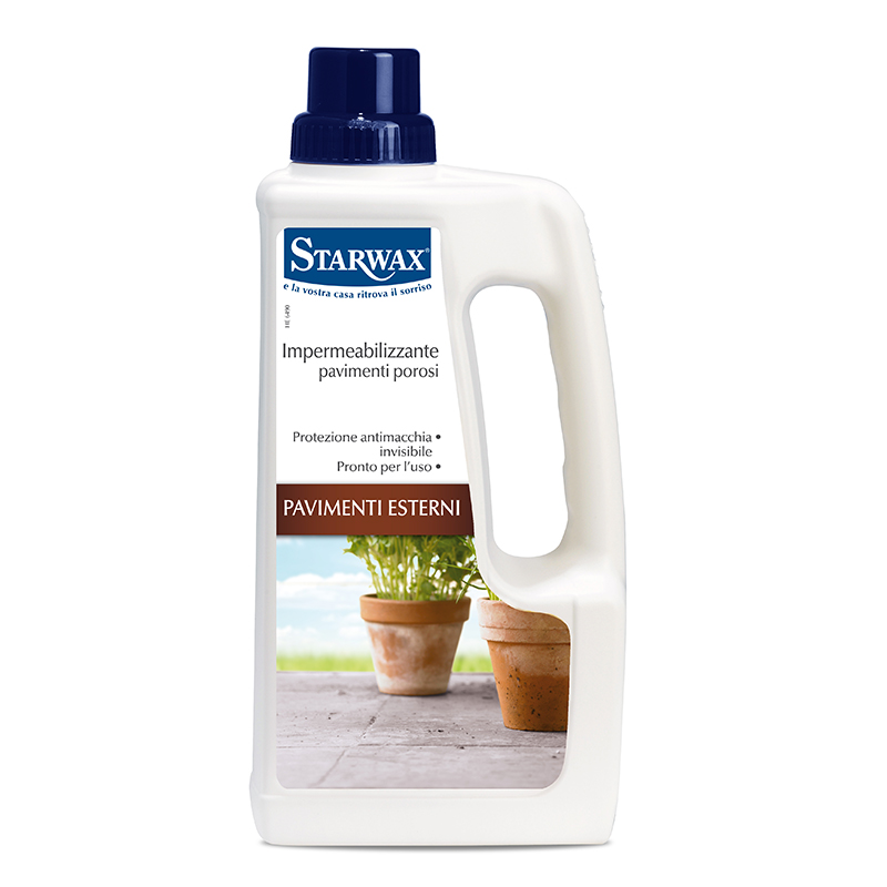 Detergente sgrassante per suolo esterno | Starwax, Prodotti per