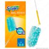 Starter Kit Duster XXL Spolverino Catturapolvere con 2 Piumini Swiffer