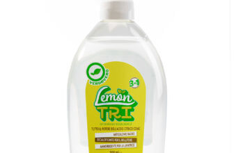 Anticalcare ecologico detersivo - LEMONTRÌ 500 ml - Origine Naturale