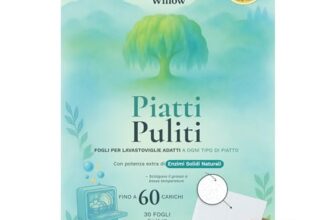 Le migliori 5 detersivi ecologici per lavastoviglie
