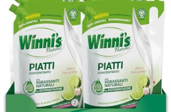 I migliori 5 Detersivi per Piatti alla Mandorla