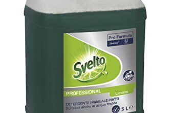 I migliori 5 Detersivi per Piatti Svelto