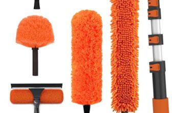 I migliori 6 Kit pulizia vetri