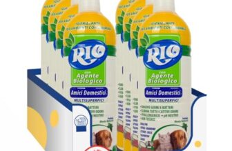 I migliori 8 Detersivi Ecologici per Sanitari