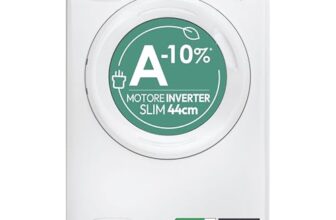 Le migliori 8 Lavatrici di 45 cm