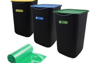 Le migliori 7 Pattumiere per Raccolta Differenziata