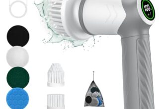 Le migliori 6 Spazzole Elettriche per Vetri