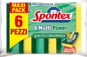 Le migliori 6 Spugne abrasive per piatti