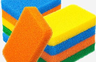Le migliori 6 Spugne in silicone per piatti