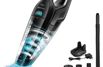 Le migliori 7 aspirabriciole con tecnologia ciclonica