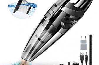 I Migliori 7 Aspirabriciole Potenti Senza Fili