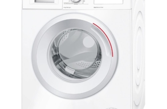 Le Migliori 6 Lavatrici Bosch da 8 Kg