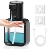 Le migliori 6 dispenser sapone con dosatore regolabile