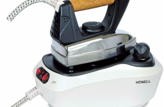 I Migliori 8 Ferri da Stiro Howell