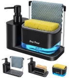I migliori 5 dispenser sapone con porta sapone