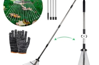 I migliori 5 Scope da Giardino per Erba