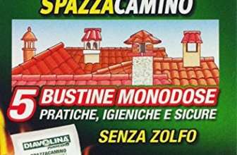 I migliori 5 Scope per Pulire il Camino