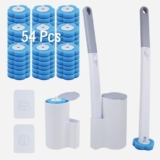 I migliori 5 scopini per WC a batteria