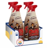 I migliori 6 Detersivi per Pavimenti al Cocco
