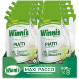 I migliori 6 Detersivi per Piatti Sgrassanti