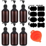 I migliori 6 dispenser sapone in plastica