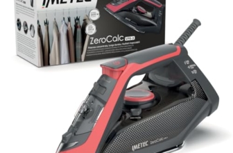 I migliori 6 Ferri da Stiro con Piastra in Titanio