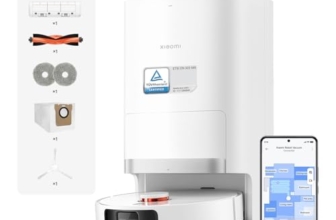 I migliori 6 Robot Lavapavimenti con Telecamera