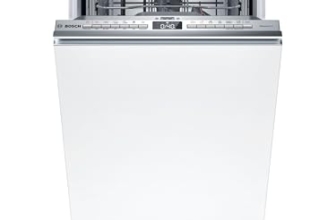 I migliori 7 lavastoviglie a incasso di 45 cm