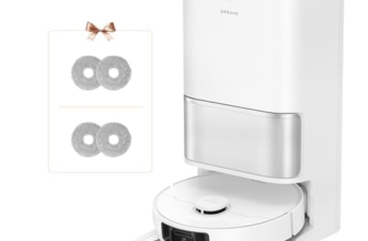 I migliori 7 Robot Aspirapolvere per case grandi