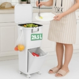 I migliori 8 Pattumiere per Cucina Salvaspazio