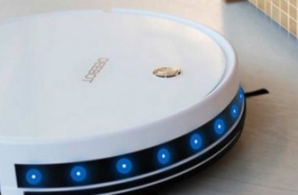 I Migliori 6 Lavapavimenti Robot con Spazzole Rotanti