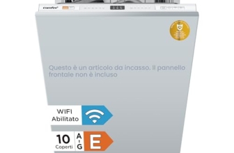 Le migliori 8 Lavastoviglie 45 cm