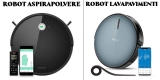 I Migliori 7 Robot Aspirapolvere e Lavapavimenti