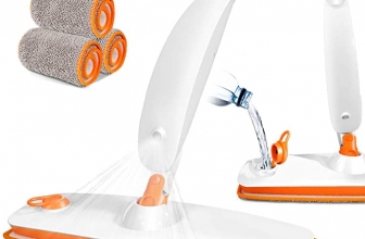 I Migliori 10 Moci con Spruzzatore