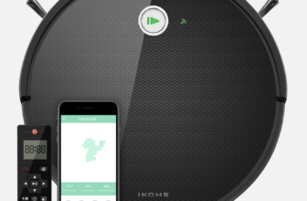 I Migliori 6 Robot Aspirapolvere Netbot