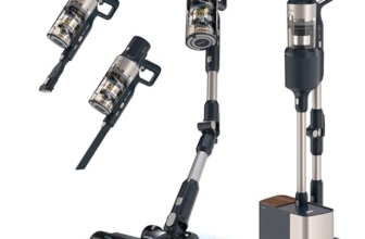 Le migliori 6 Scope Elettriche con Base di Ricarica
