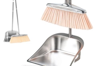 Le migliori 7 Scope per la Pulizia del Garage