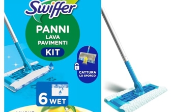 Le migliori 7 Scope per la Pulizia Profonda