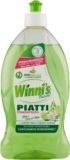 I Migliori 6 Detersivi per Piatti Naturali