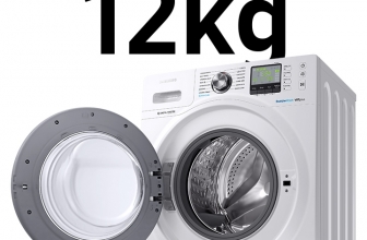 Le Migliori 5 Lavatrici da 12 Kg